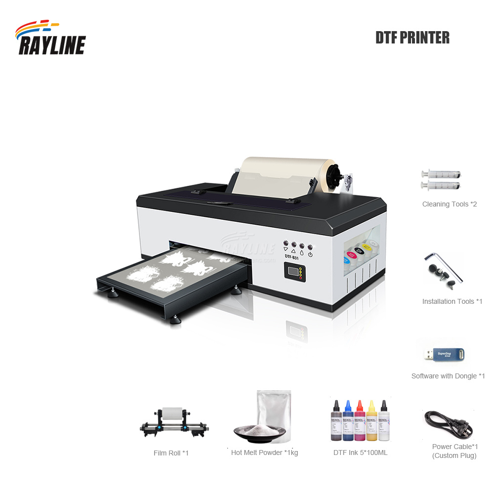 Impresora DTF A3, Impresora Di - Dtf Printer Machine reseña y precio