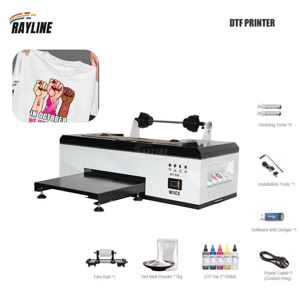 Impresora DTF A3, Impresora Di - Dtf Printer Machine reseña y precio