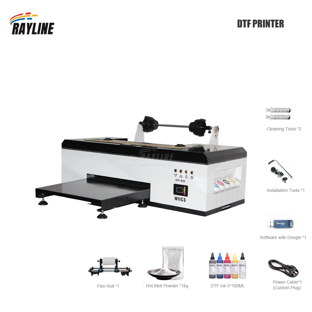 Impresora DTF A3, Impresora Di - Dtf Printer Machine reseña y precio