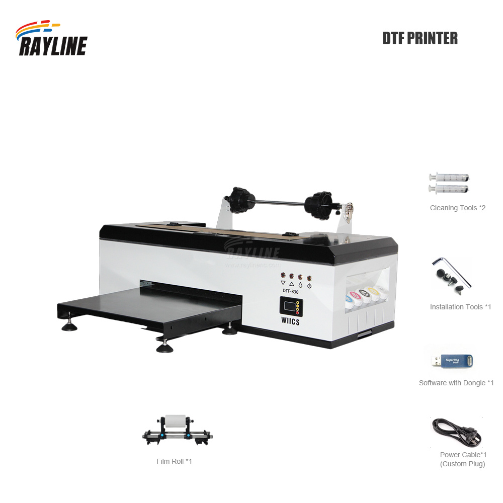 Impresora DTF A3, Impresora Di - Dtf Printer Machine reseña y precio