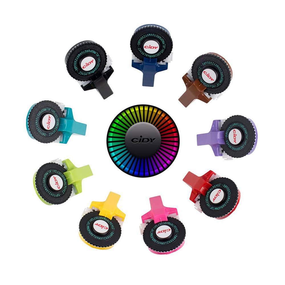 CIDY C101 fabricante de etique - Commercial Printer reseña y precio