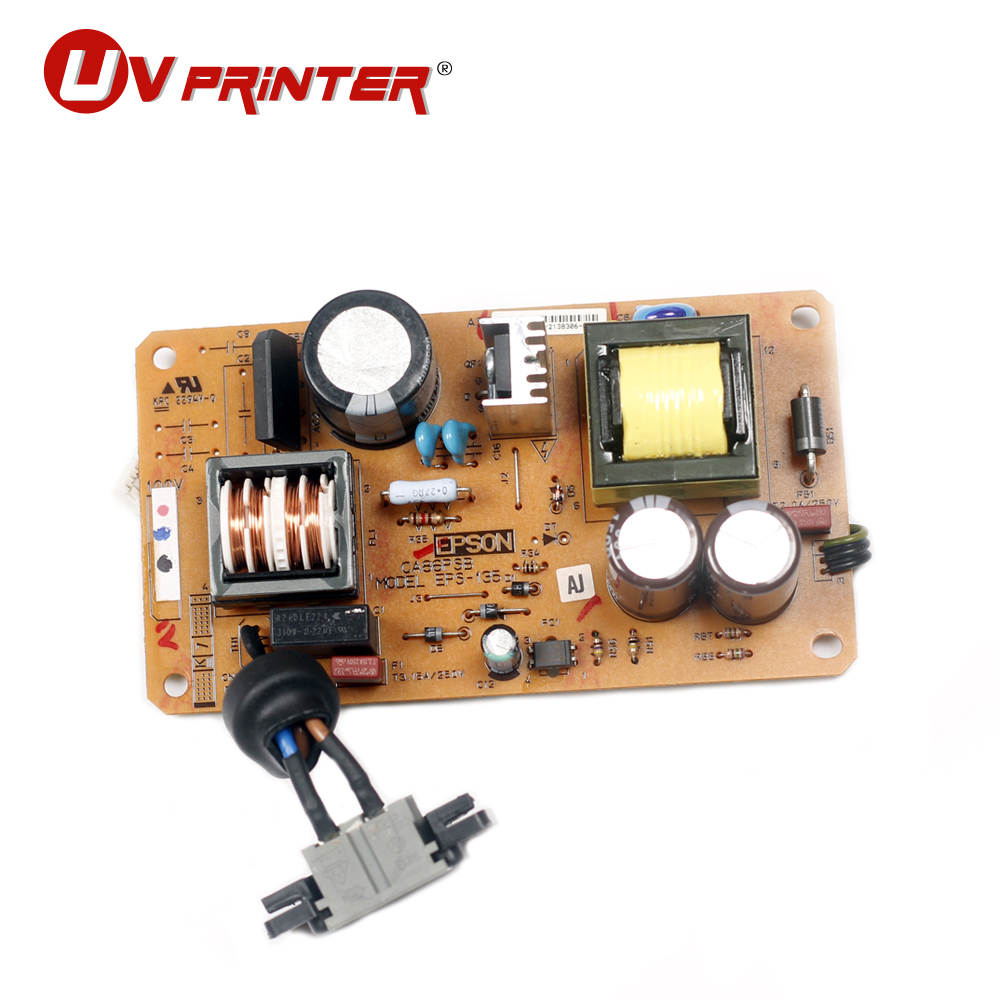 Placa base de alimentación EPS - Dtf Printer Machine reseña y precio