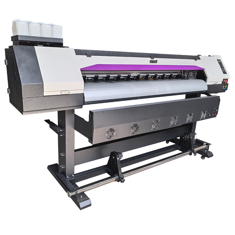 Impresora ecosolvente xp600 pa - Commercial Digital Printing Machine Price reseña y precio