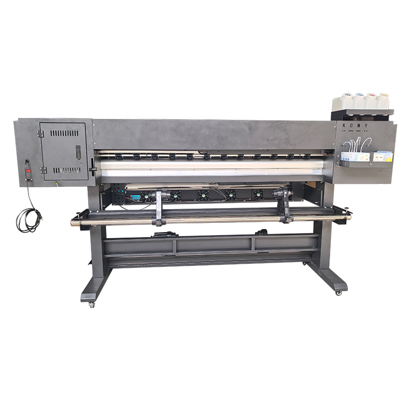 Impresora ecosolvente xp600 pa - Commercial Digital Printing Machine Price reseña y precio
