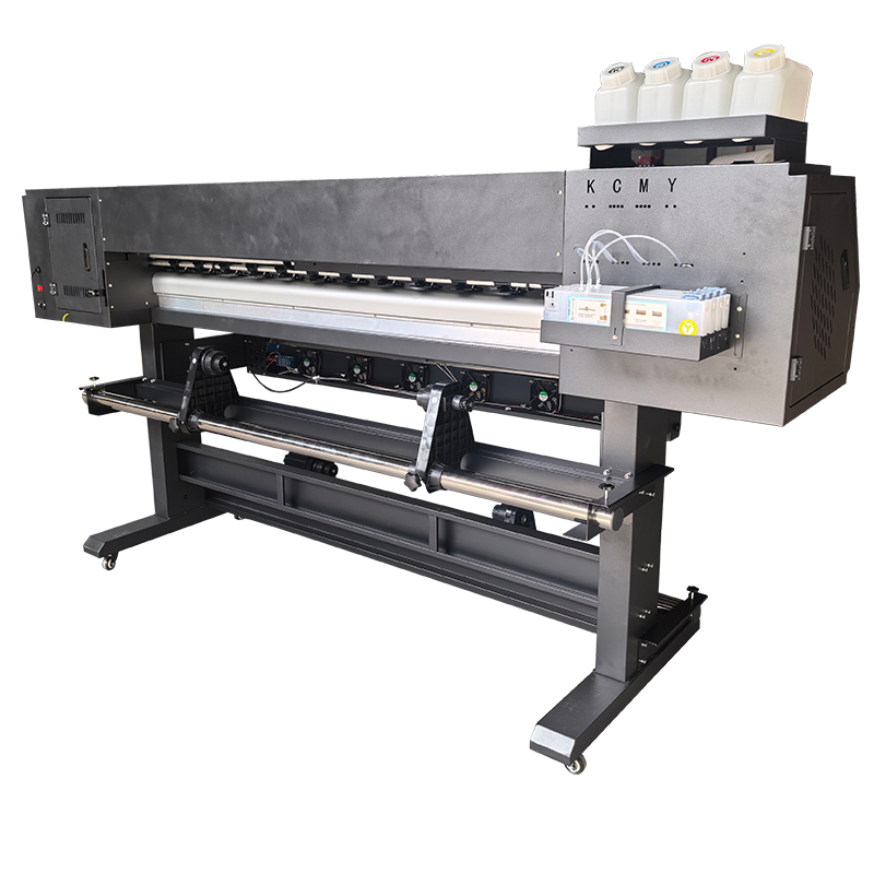 Impresora ecosolvente xp600 pa - Commercial Digital Printing Machine Price reseña y precio