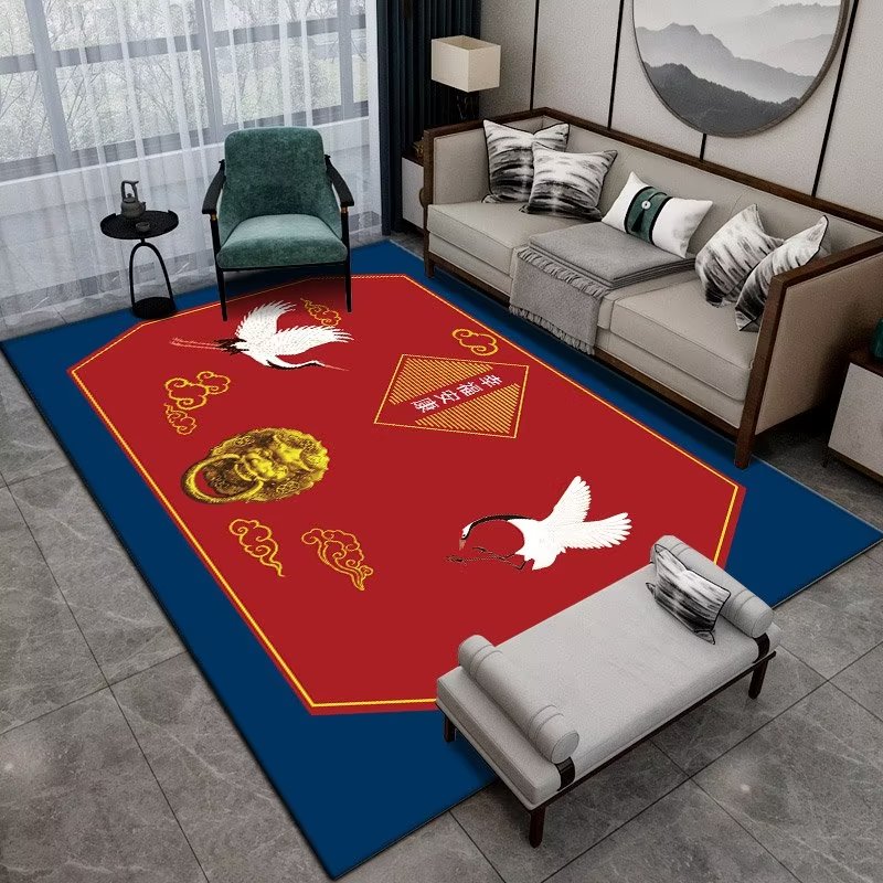 Alfombra de Flores de Gran Tam - Commercial Fabric Printing Machine reseña y precio
