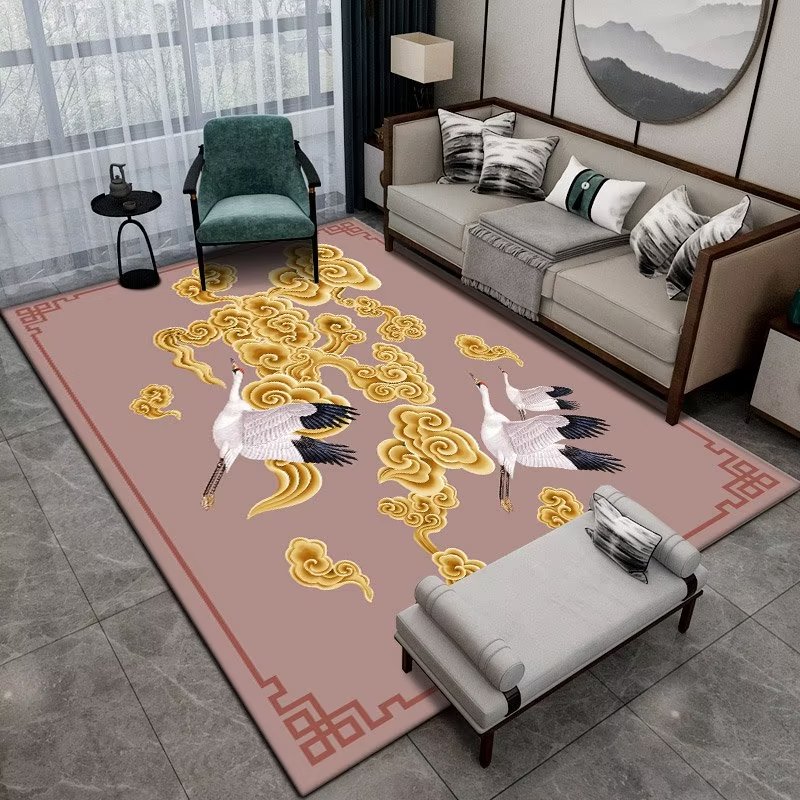 Alfombra de Flores de Gran Tam - Commercial Fabric Printing Machine reseña y precio