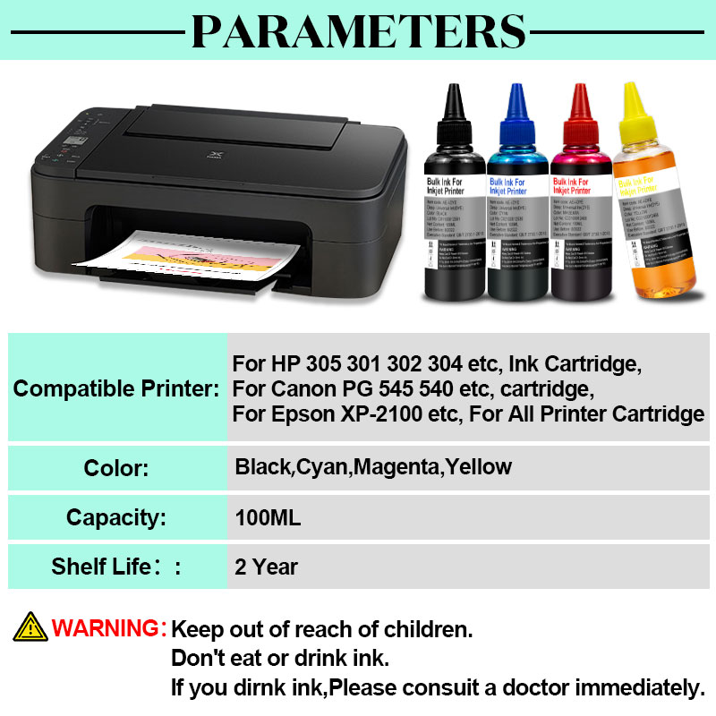 Kit de recarga de tinta Univer - Eco Solvent Ink Cartridge reseña y precio