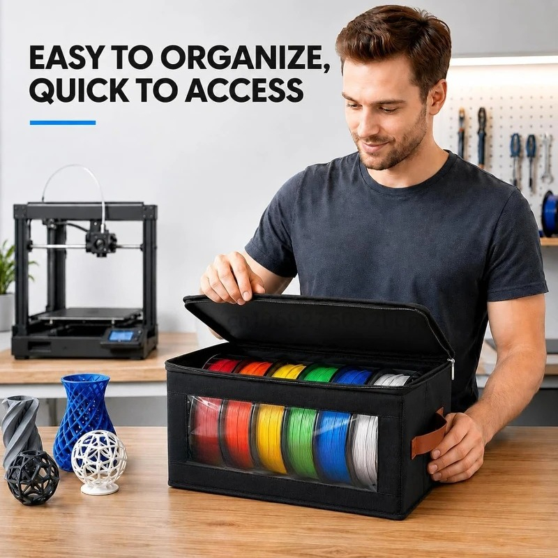 Bolsa de Almacenamiento para F - Commercial Fabric Printing Machine reseña y precio