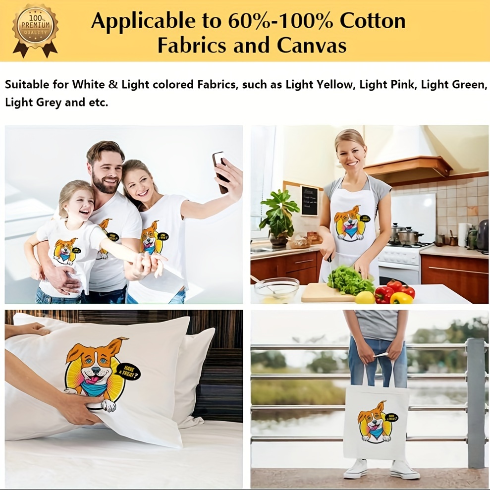 Papel de transferencia de calo - Commercial Fabric Printing Machine reseña y precio