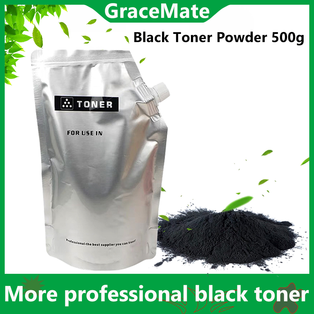 Polvo de tóner negro GraceMate - Laser Toner Powder reseña y precio