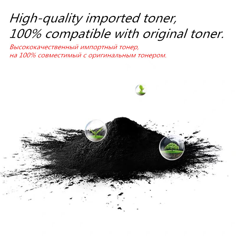 Polvo de tóner de repuesto jap - Laser Toner Powder reseña y precio