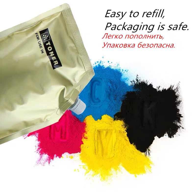 500 g/pc 5AA TN421 TN423 tóner - Laser Toner Powder reseña y precio