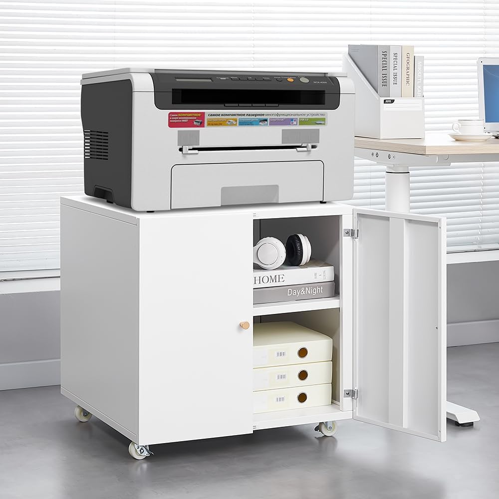 Soporte de metal para impresor - Commercial Printer reseña y precio