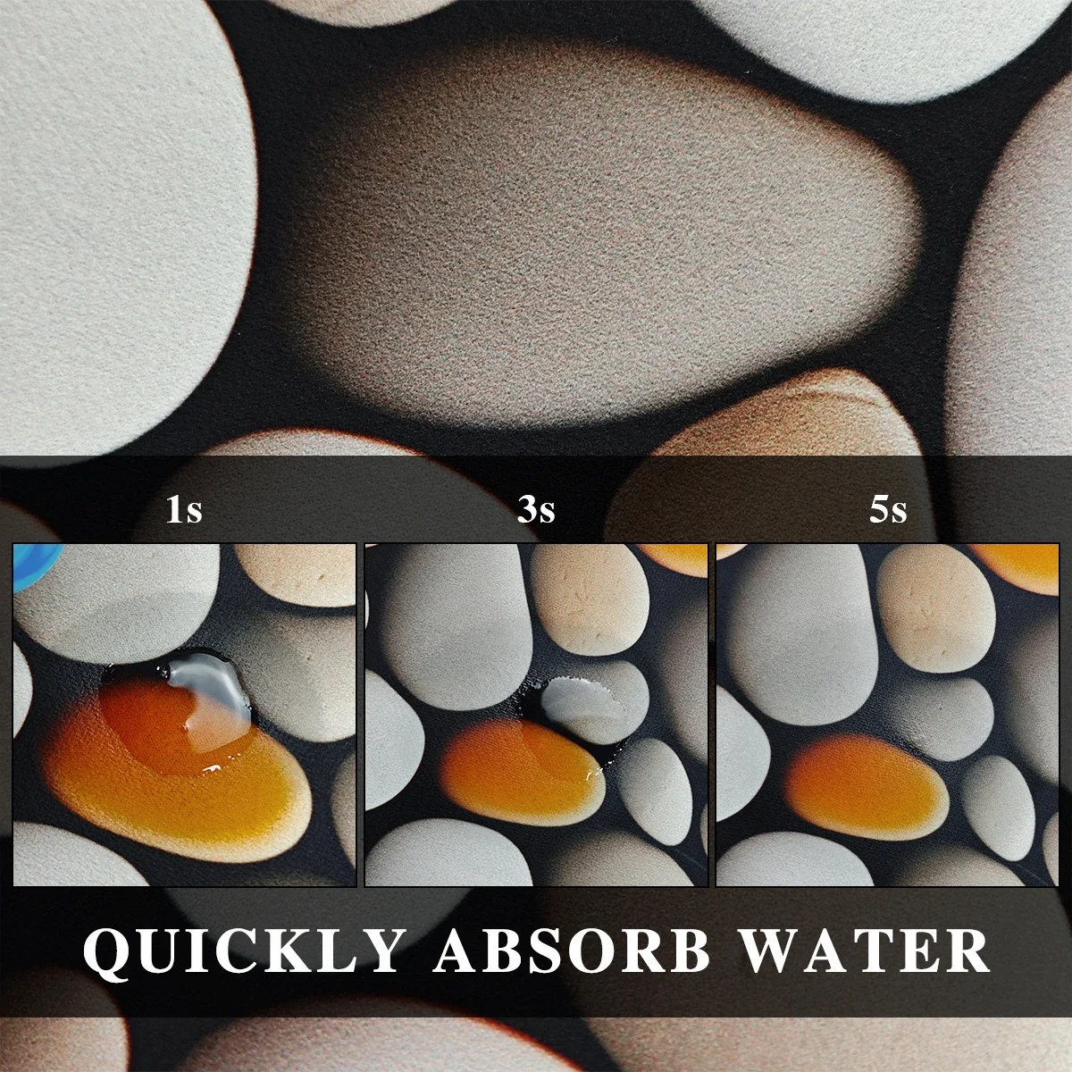 Alfombra para Cocina Absorbent - Printing On Commercial reseña y precio