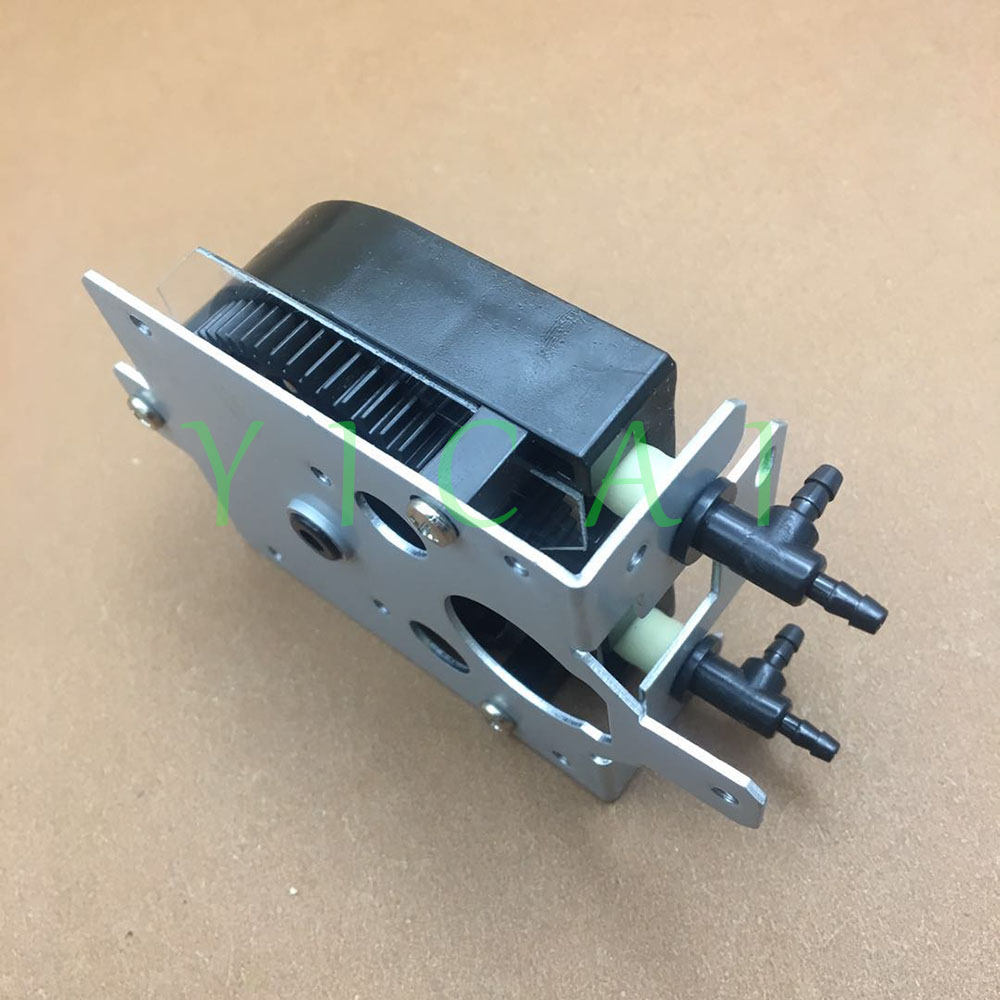 Bomba de tinta en forma de U p - Eco Solvent Ink Cartridge reseña y precio