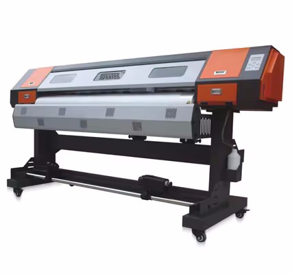 Impresora Plotter de 1,8 m, má - Commercial Digital Printing Machine Price reseña y precio