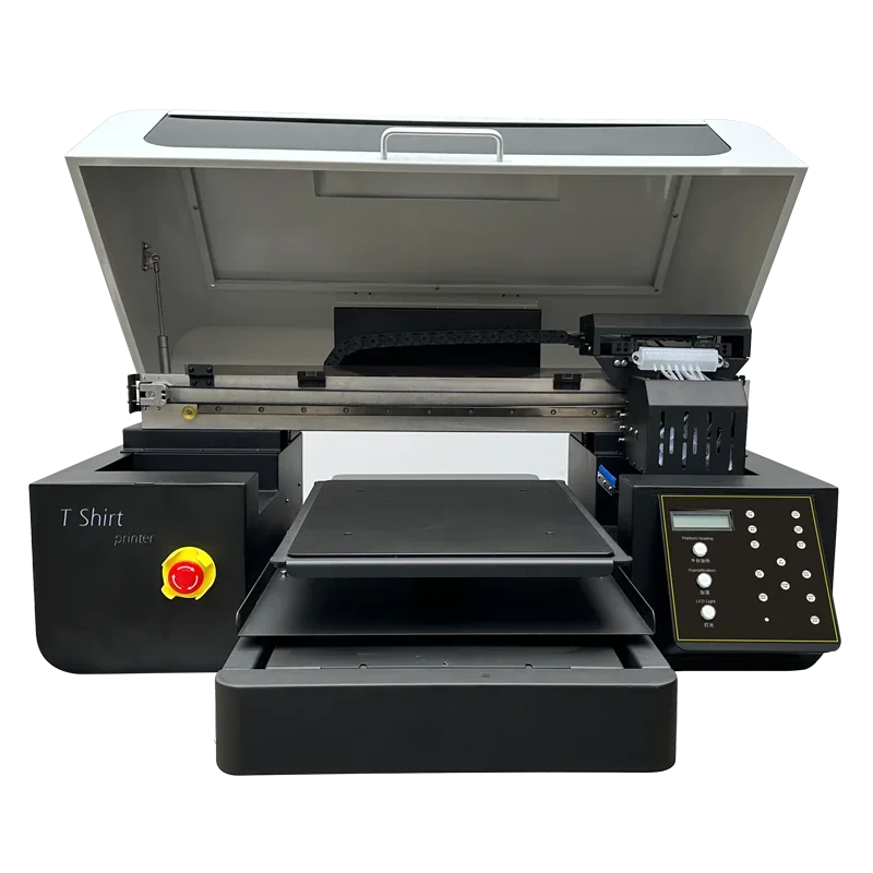Impresora A3 DTG de alta calid - Commercial Digital Printing Machine Price reseña y precio