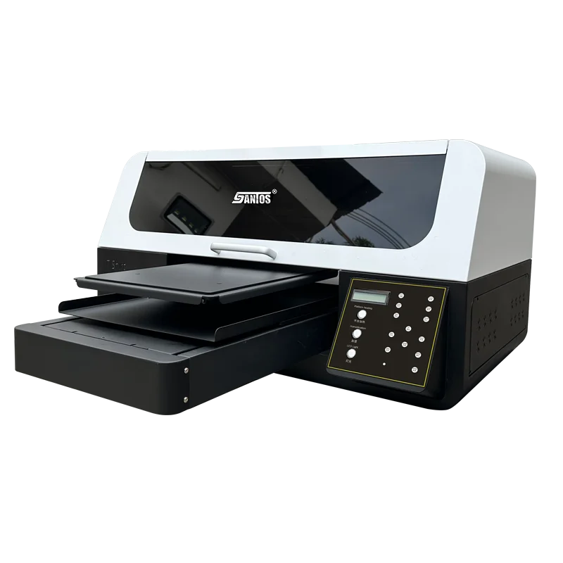 Impresora A3 DTG de alta calid - Commercial Digital Printing Machine Price reseña y precio