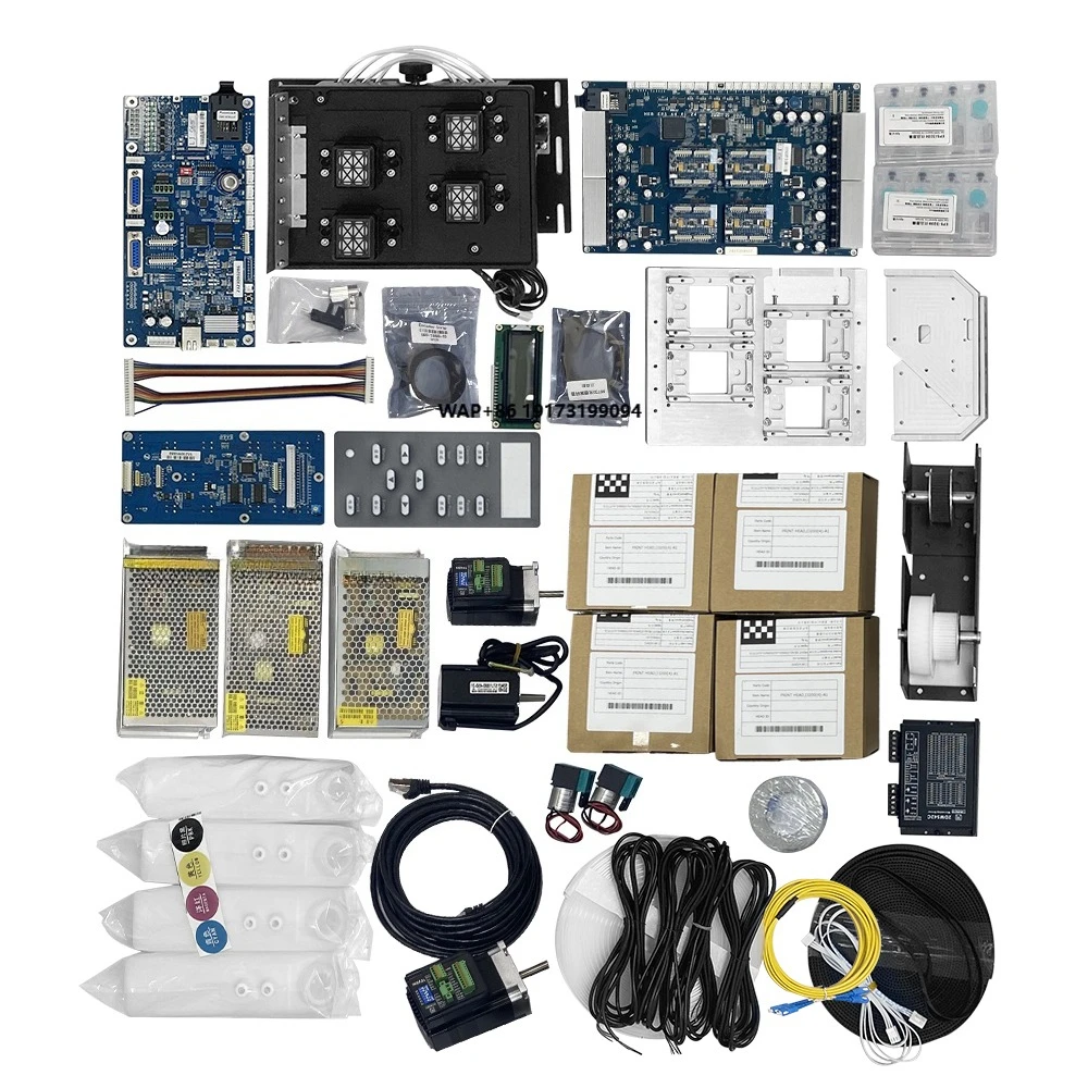 Kit de Conversión I3200, Cabez - Dtf Printer Machine reseña y precio