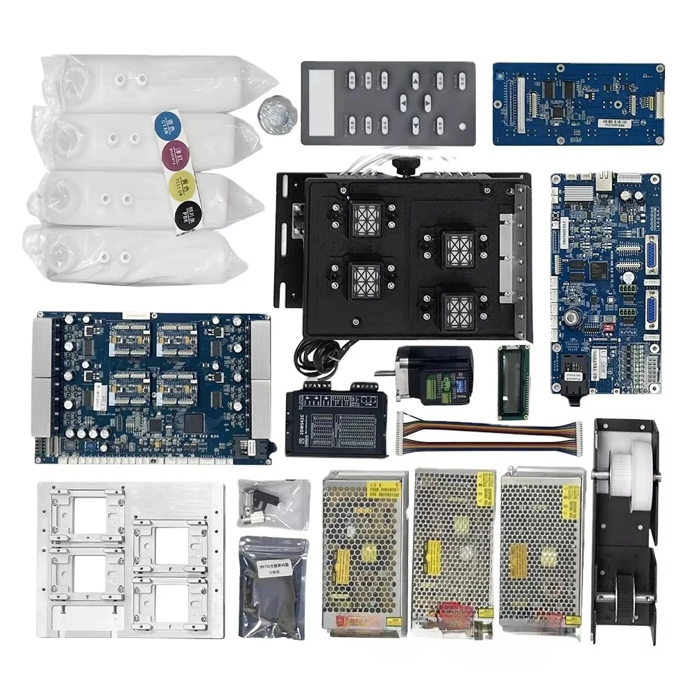 Kit de Conversión I3200, Cabez - Dtf Printer Machine reseña y precio