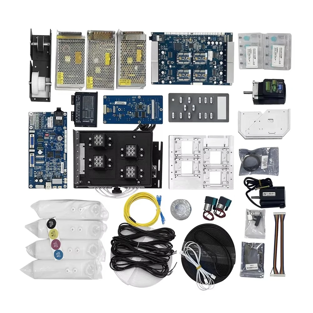 Kit de Conversión I3200, Cabez - Dtf Printer Machine reseña y precio