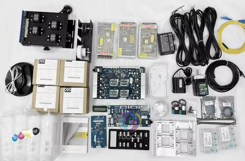 Kit de Conversión I3200, Cabez - Dtf Printer Machine reseña y precio
