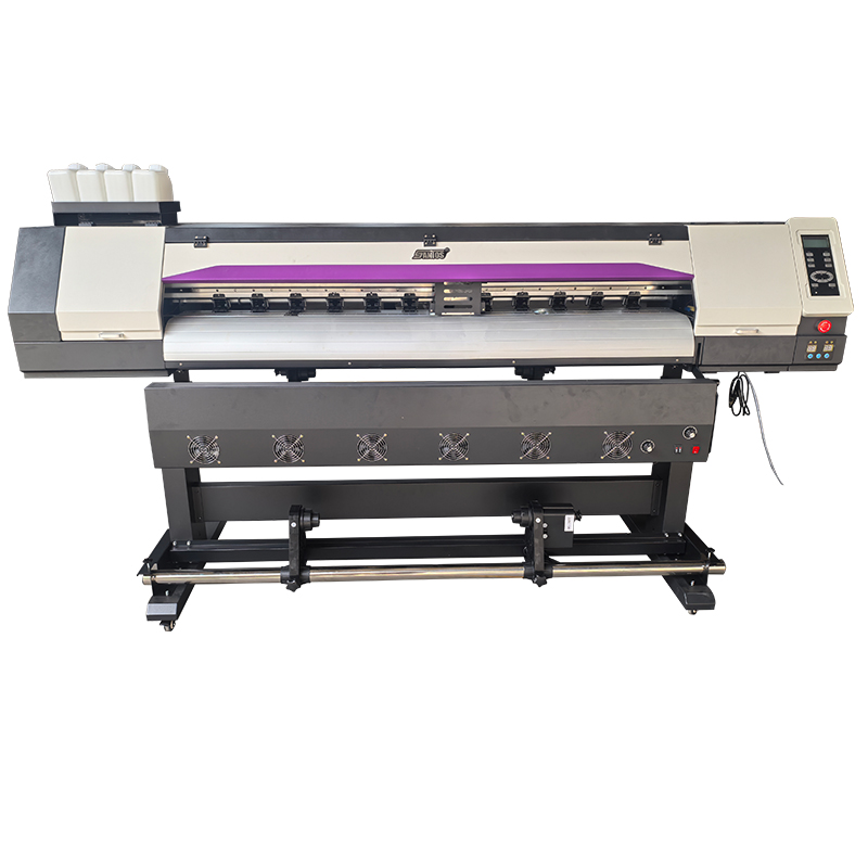 Impresora Plotter de 1,8 m, má - Commercial Digital Printing Machine Price reseña y precio
