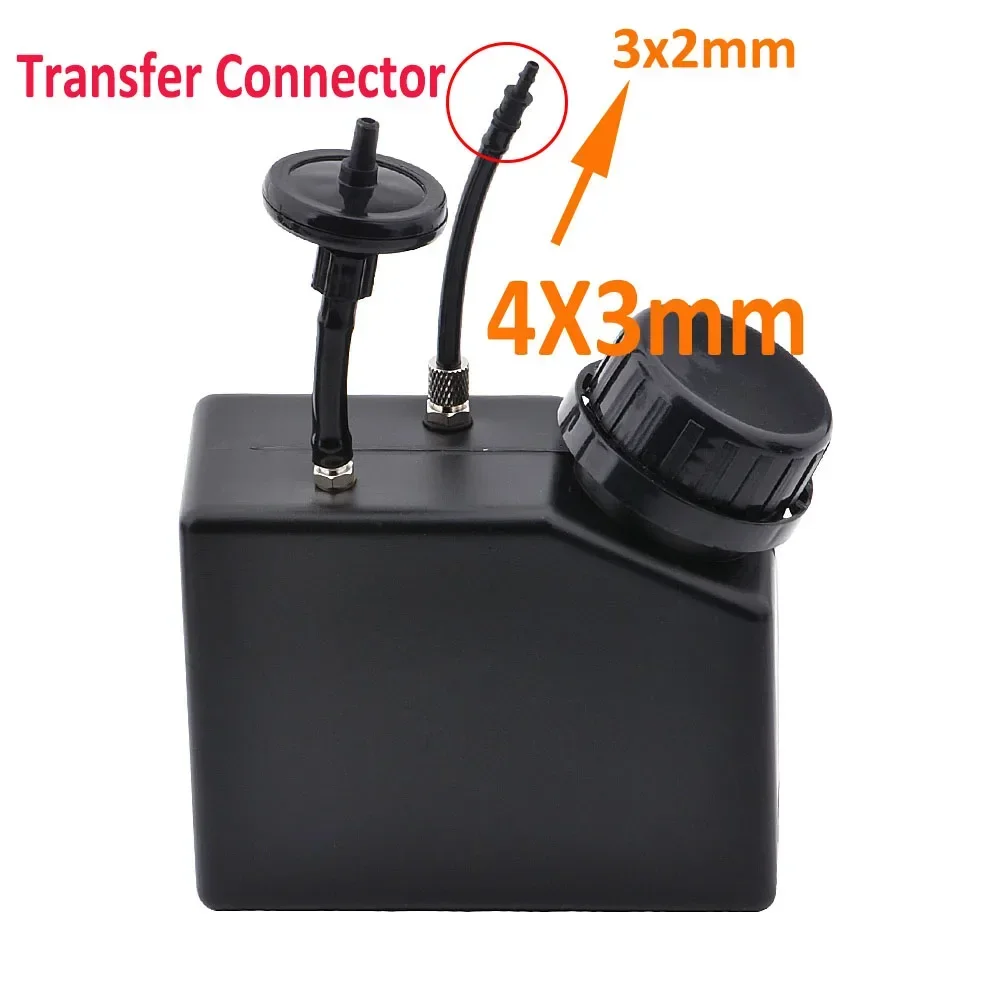 Tanque de tinta CISS de 250 ml - Eco Solvent Ink Cartridge reseña y precio