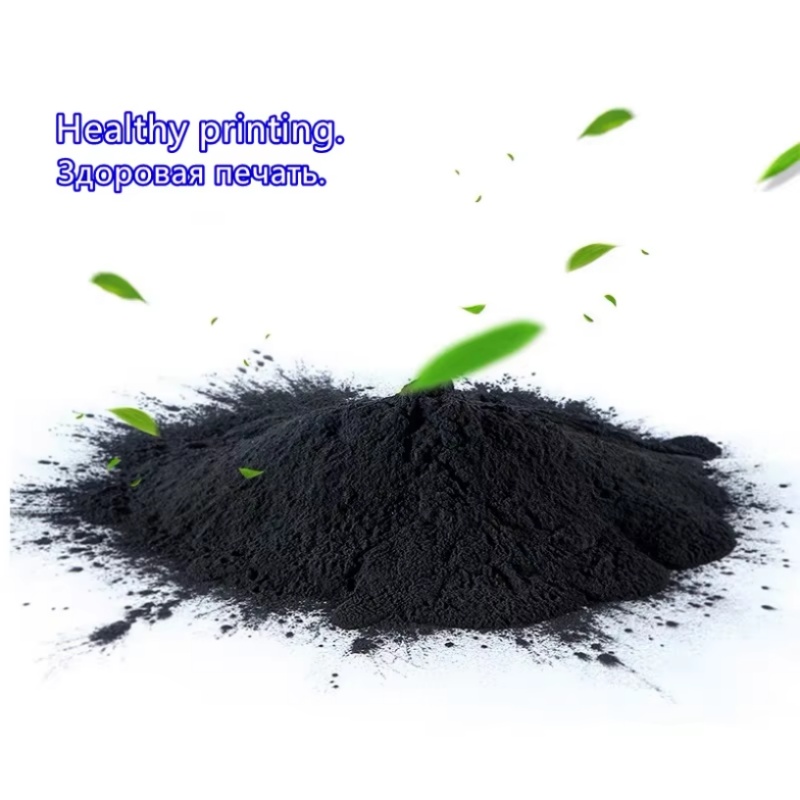 Tóner en Polvo Negro Derisa Co - Laser Toner Powder reseña y precio