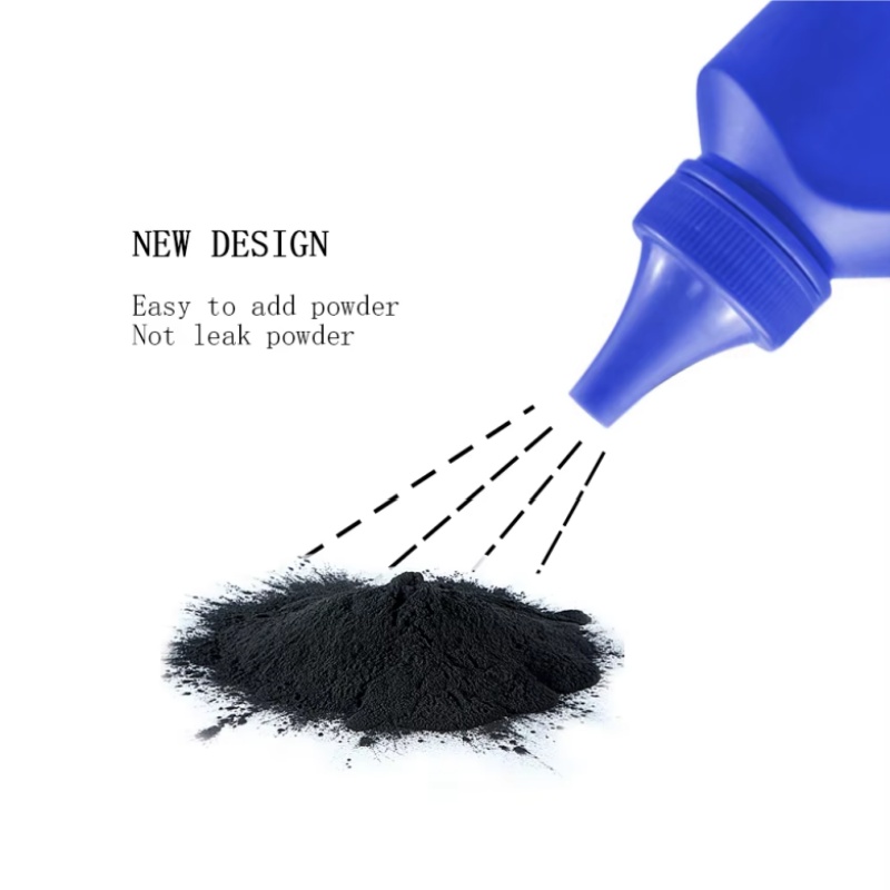 Tóner en Polvo Negro Derisa Co - Laser Toner Powder reseña y precio